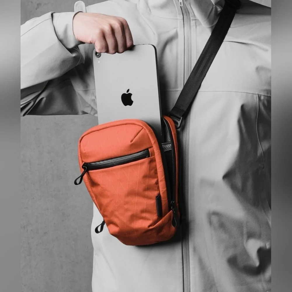 LIMITED EDITION! ALPAKA VERTICAL SLING - ECO RX30 - Cayenne | X-Pac RX30, NWT - Picture 14 of 15